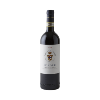 Bottiglia di Le Corti Chianti Classico DOCG annata 2024