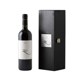 Zac IGT 1,5 L + Wooden Box - 2015, 1,5 lt