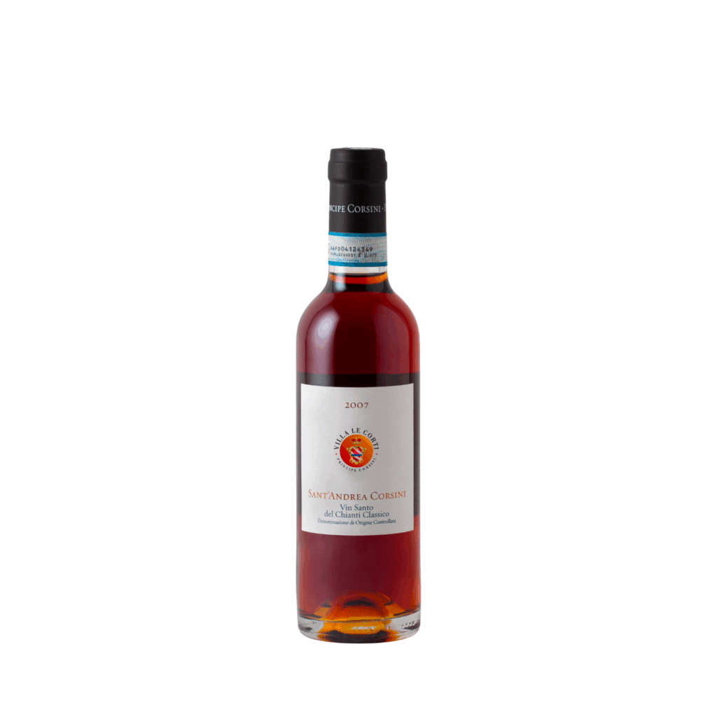 Vin Santo Sant'Andrea Corsini annata 2007