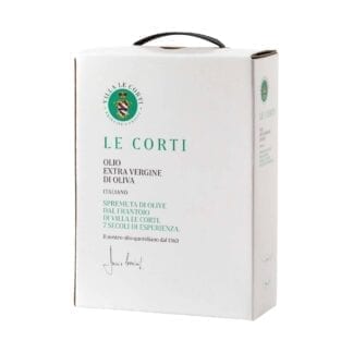 Olio EVO Le Corti 3 Lt 2025