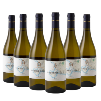 6 x Vermentino IGT Toscana