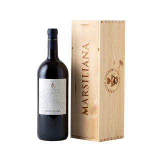 Marsiliana 1,5 L + Wooden Box - 2020