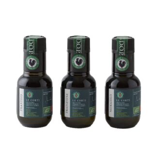 Selezione Olio DOP