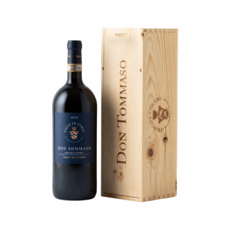 Don Tommaso 2022 1,5lt Chianti Classico Gran Selezione con Cassetta di legno