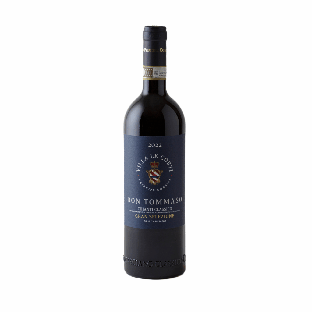 Don Tommaso Chianti Classico Gran Selezione DOCG